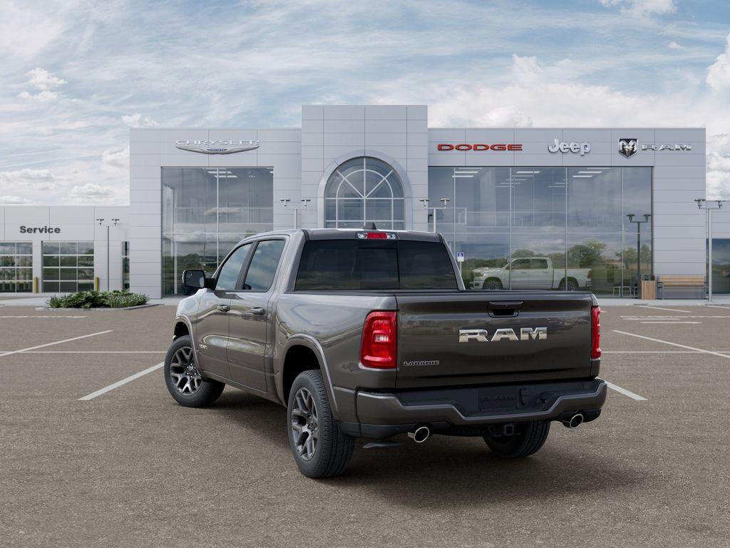 2026 RAM 1500 LARAMIE 照片 3