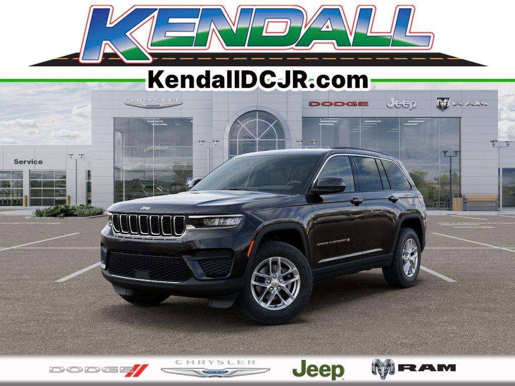 New 2026 Jeep Grand Cherokee Laredo