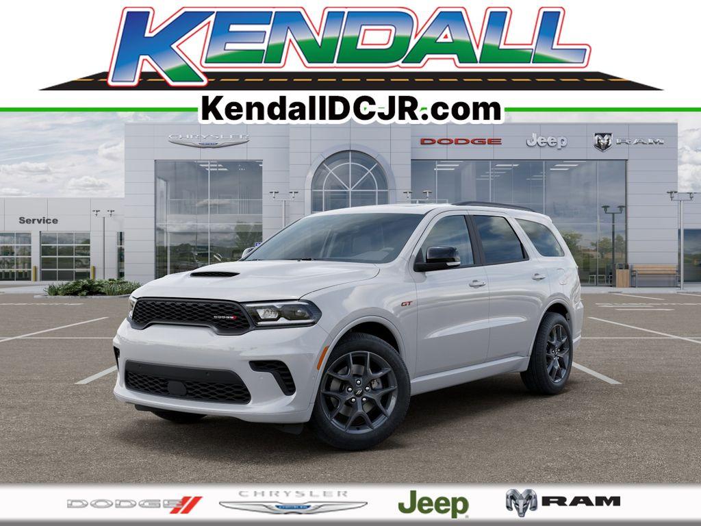 New 2026 Dodge Durango GT Plus HEMI V8