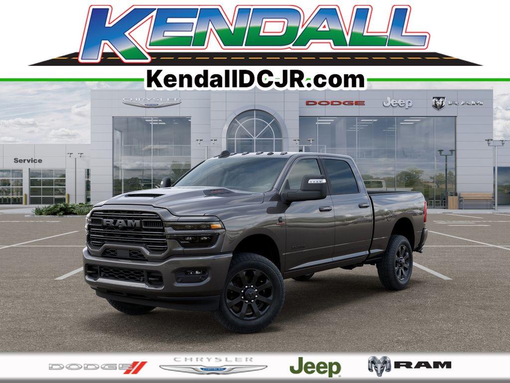 New 2026 RAM 2500 Laramie