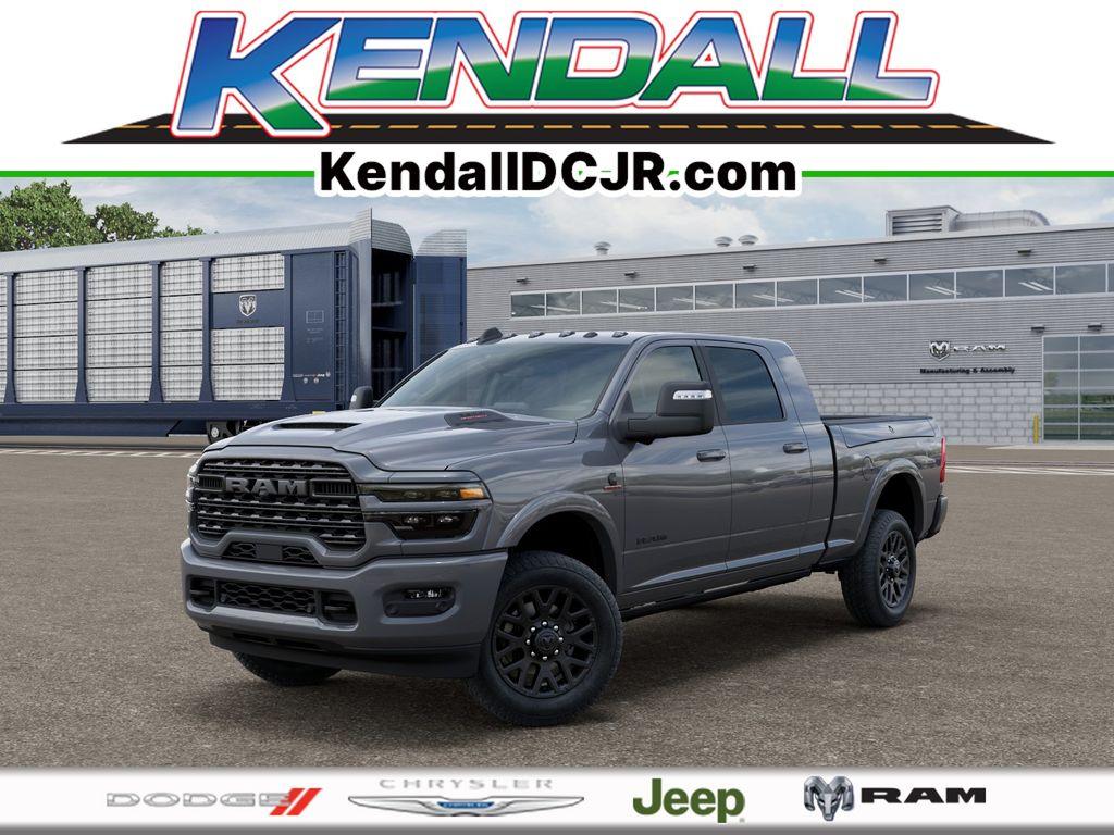 New 2026 RAM 2500 Limited