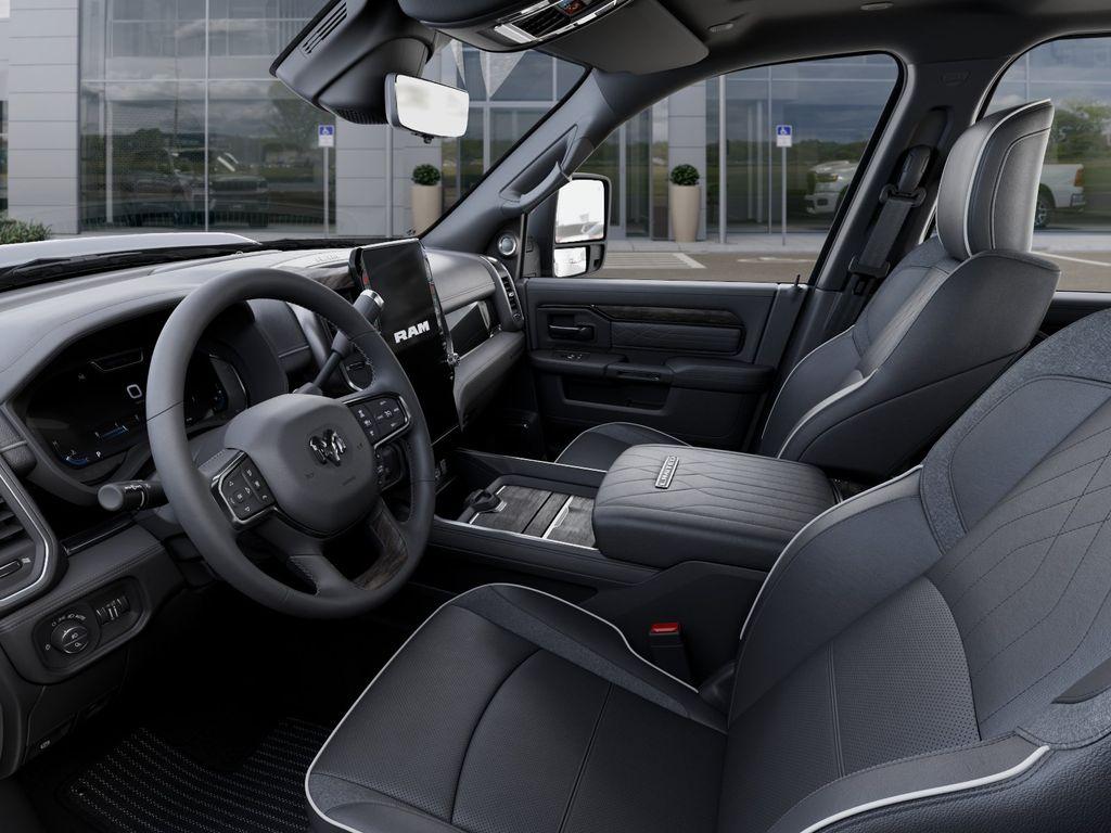 2026 RAM 2500 LIMITED — миниатюра 19