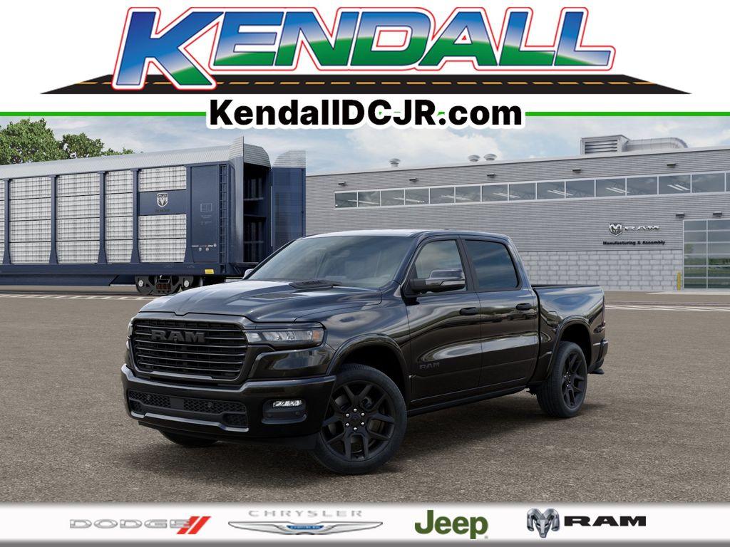 New 2026 RAM 1500 Laramie
