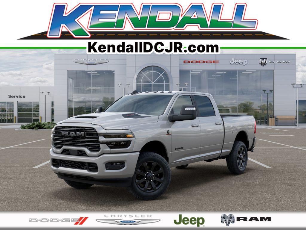 New 2026 RAM 2500 Laramie