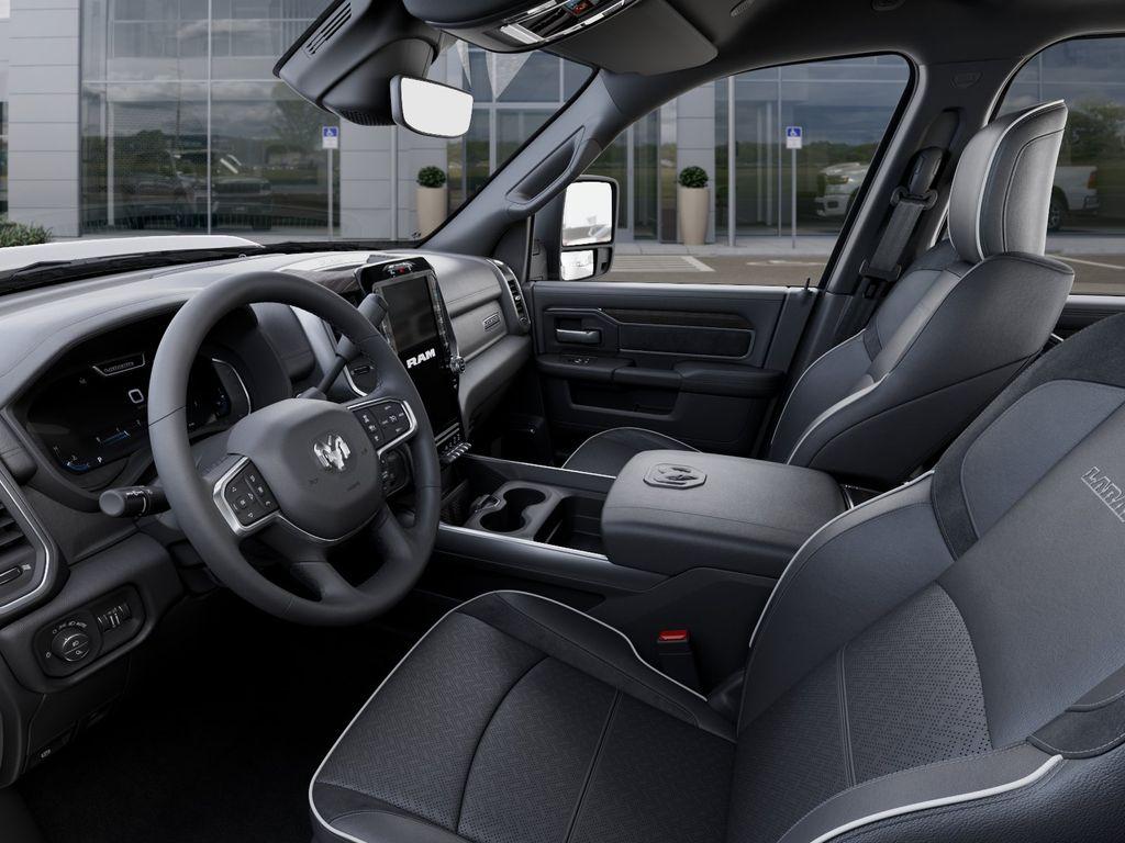 2026 RAM 2500 LARAMIE — миниатюра 23