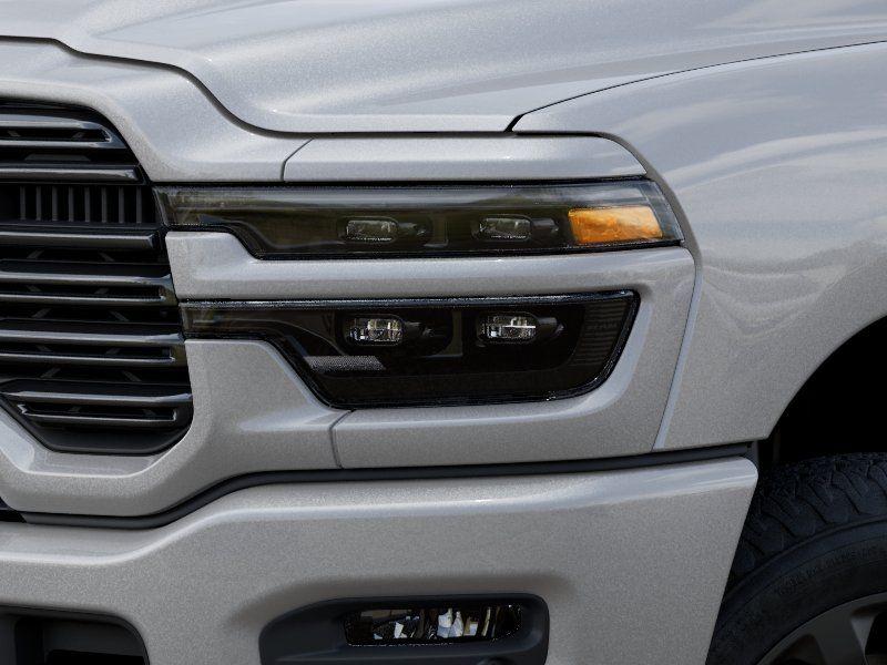 2026 RAM 2500 LARAMIE — миниатюра 11