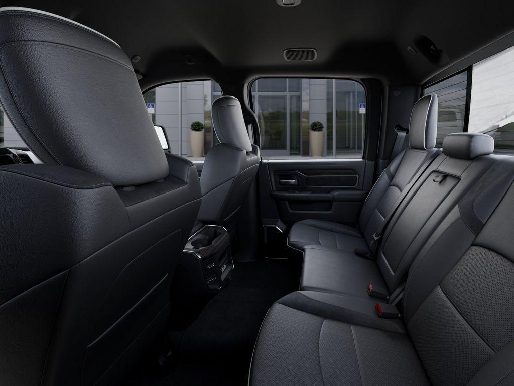 2026 RAM 2500 LARAMIE — миниатюра 24