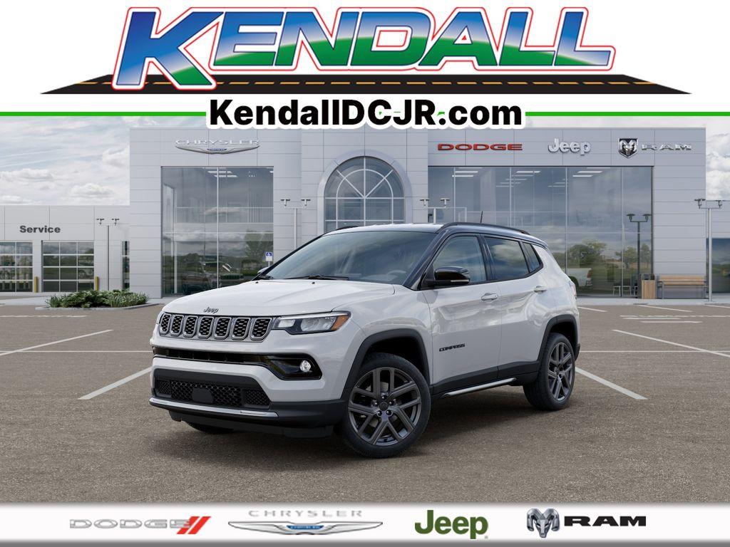 New 2026 Jeep Compass Limited