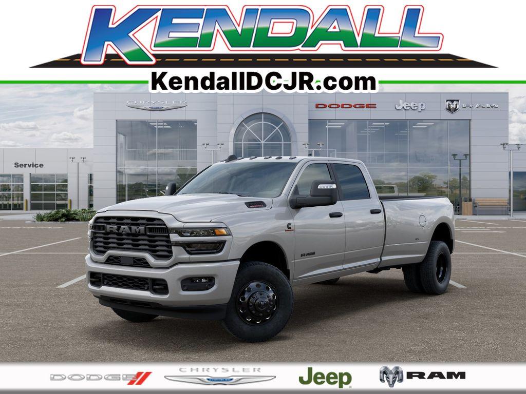 New 2026 RAM 3500 Big Horn