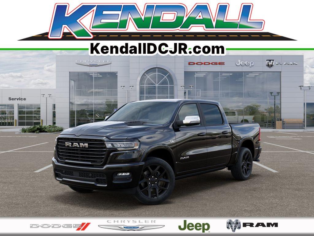 New 2026 RAM 1500 Laramie