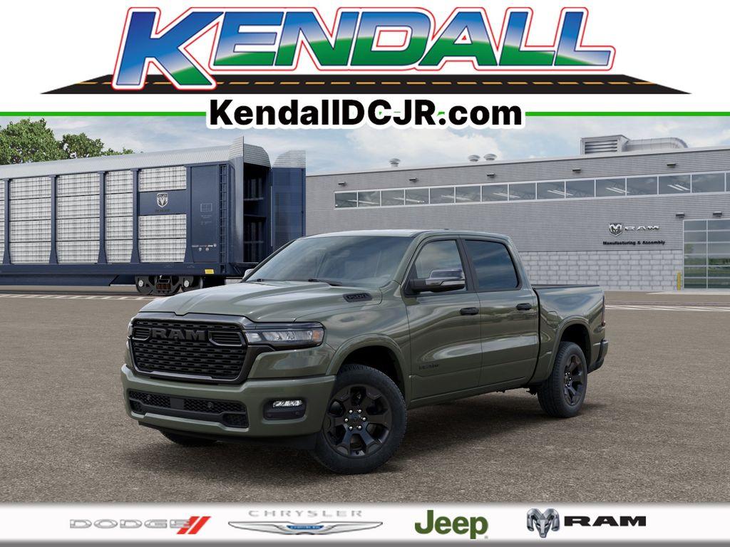 New 2026 RAM 1500 Big Horn/Lone Star