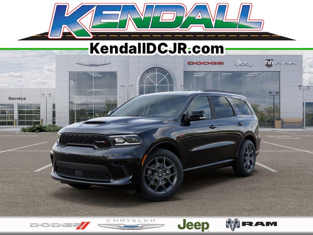 New 2026 Dodge Durango GT Plus HEMI V8