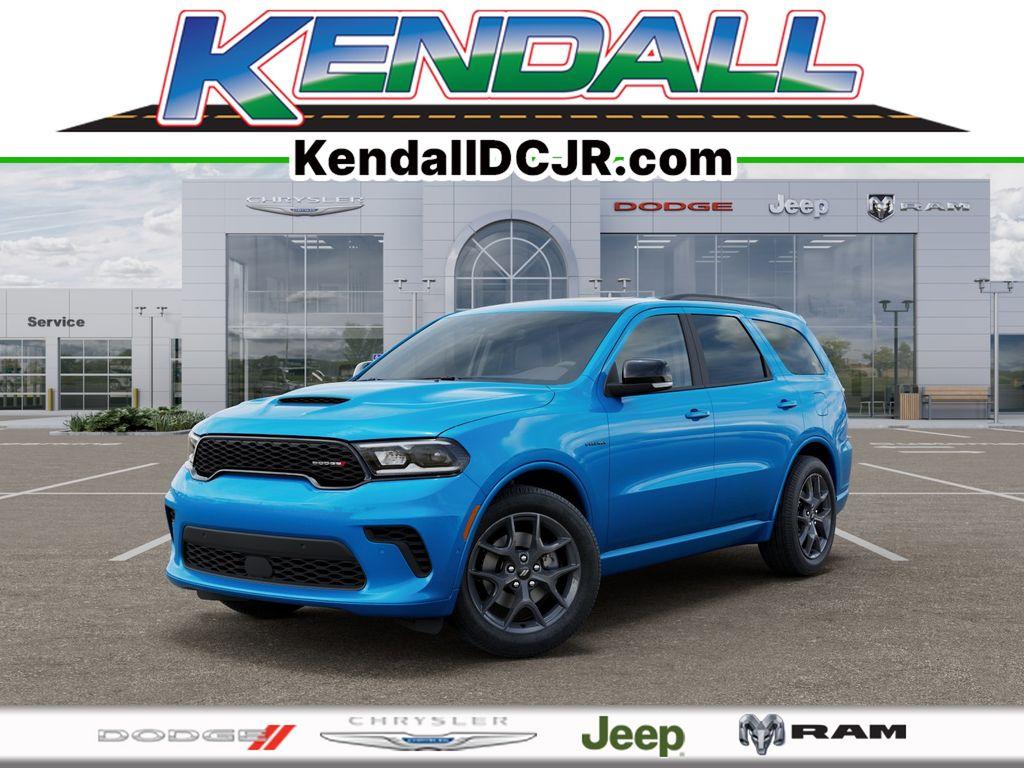 New 2026 Dodge Durango GT Plus HEMI V8