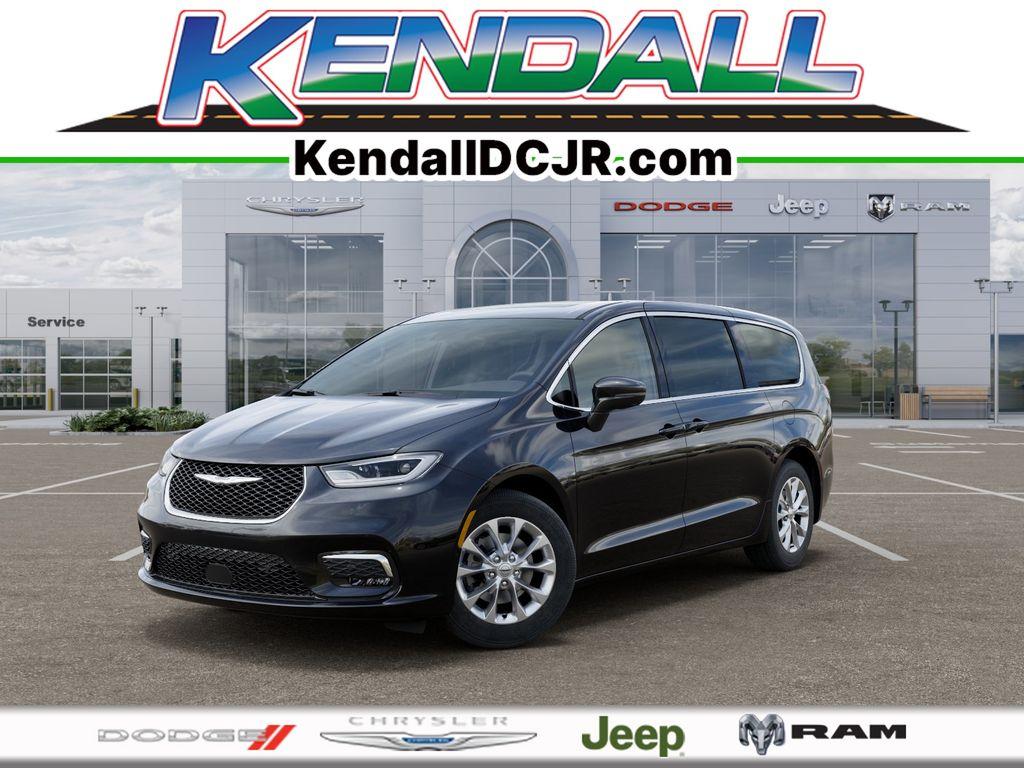 New 2026 Chrysler Pacifica Limited