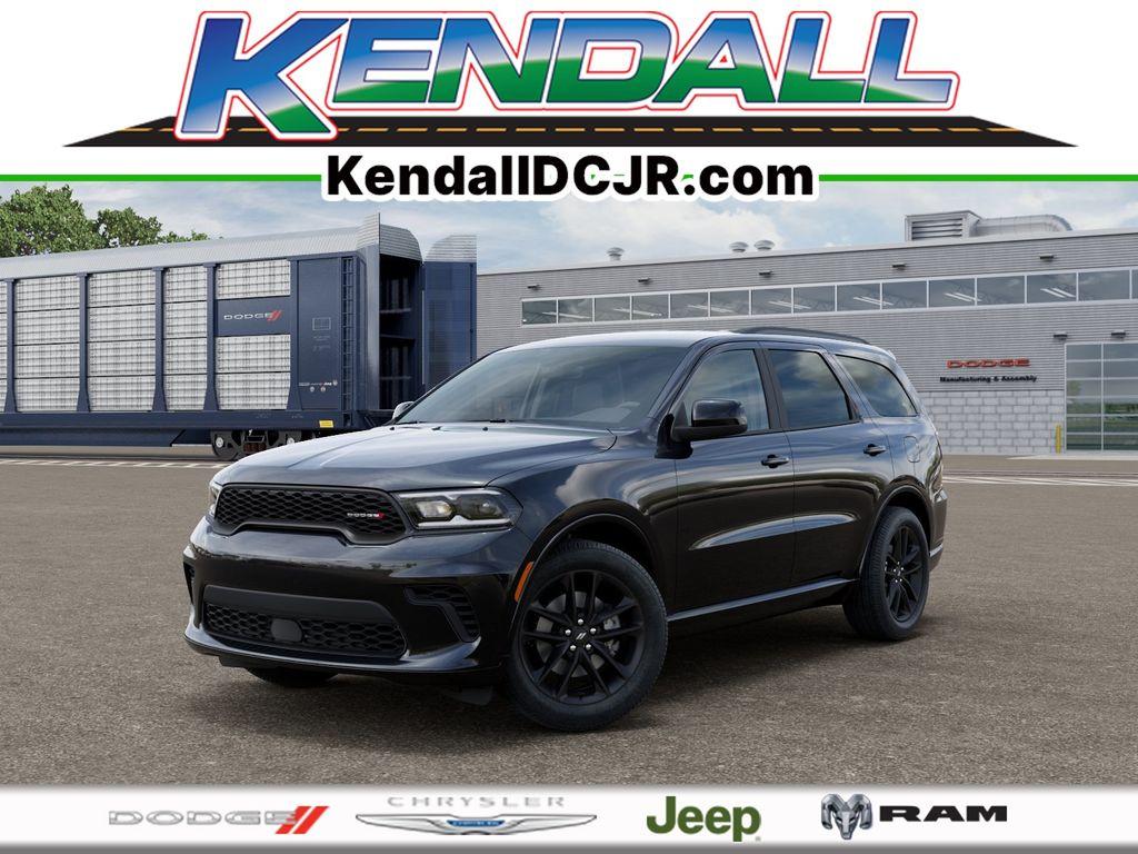 New 2026 Dodge Durango GT