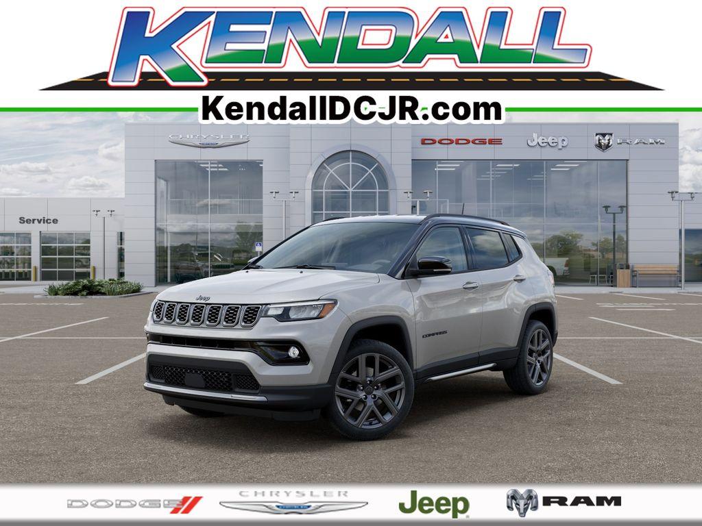 New 2026 Jeep Compass Limited