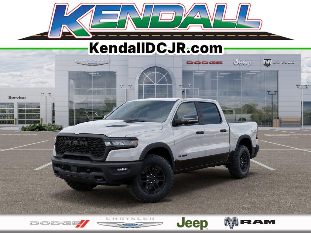 New 2026 RAM 1500 Rebel