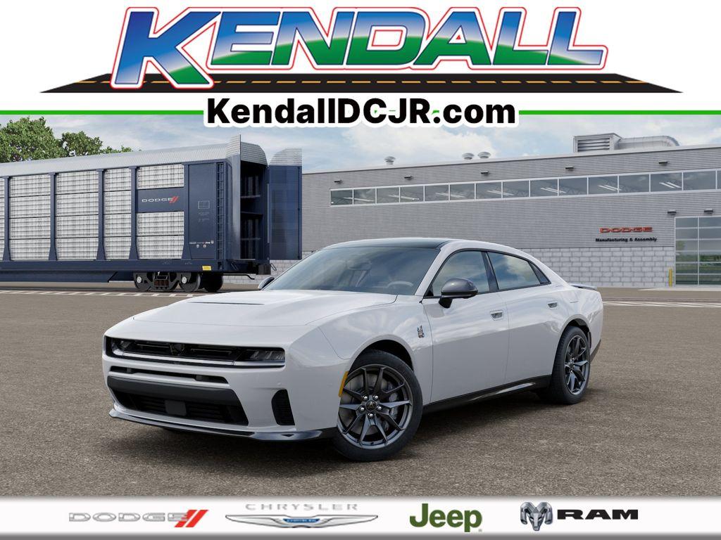 New 2026 Dodge Charger R/T Scat Pack