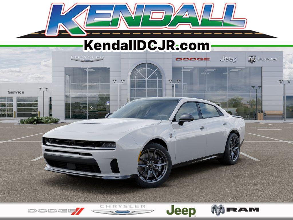 New 2026 Dodge Charger R/T Scat Pack