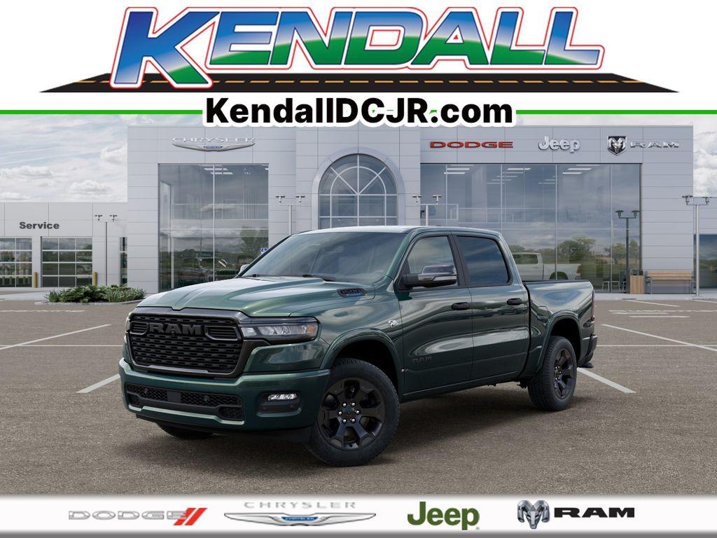 New 2026 RAM 1500 Big Horn/Lone Star