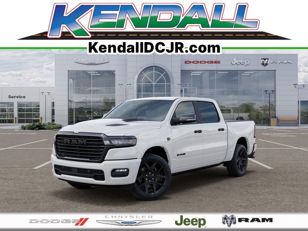 New 2027 RAM 1500 Laramie