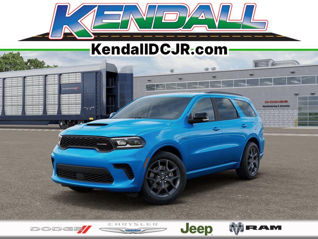 New 2026 Dodge Durango GT Premium HEMI V8