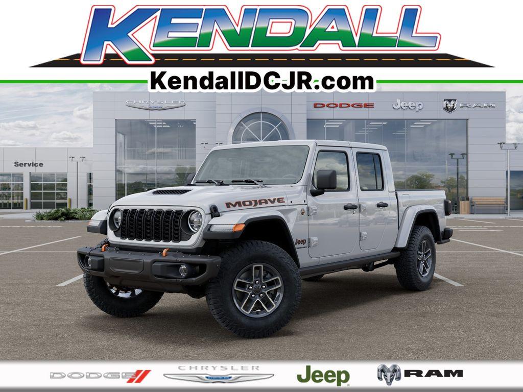 New 2026 Jeep Gladiator Mojave