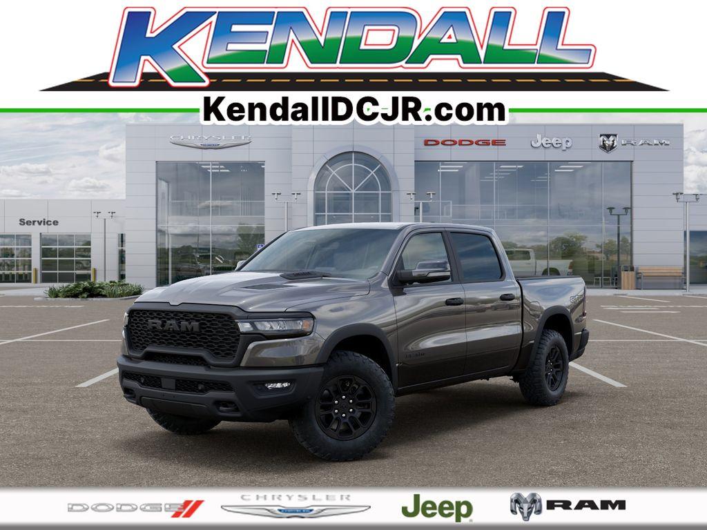 New 2026 RAM 1500 Rebel