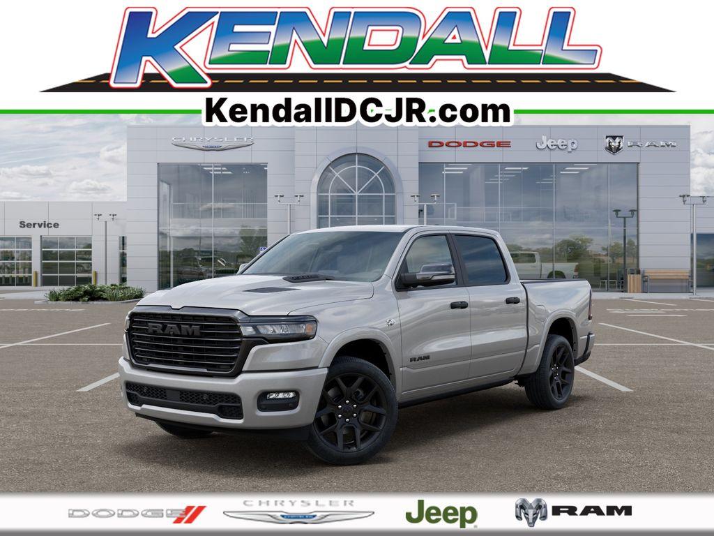 New 2026 RAM 1500 Laramie