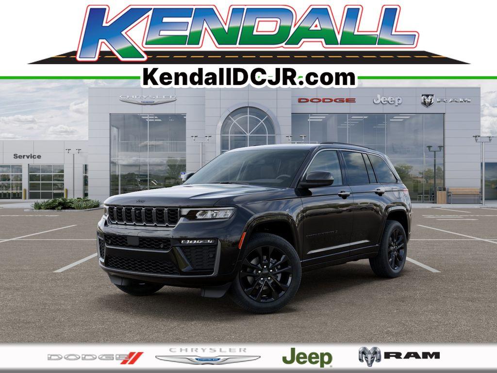 New 2026 Jeep Grand Cherokee Limited