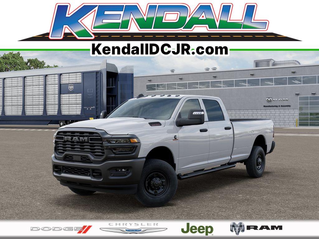 New 2026 RAM 2500 Tradesman