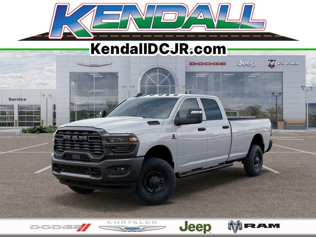 New 2026 RAM 2500 Tradesman