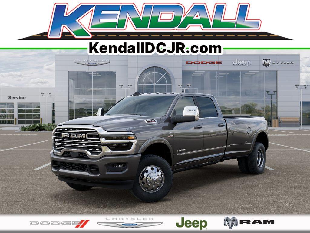 New 2026 RAM 3500 Limited