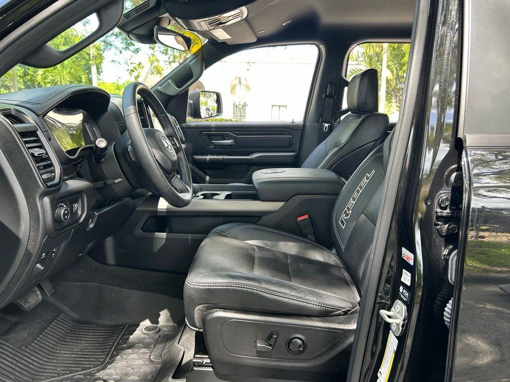 2024 RAM 1500 REBEL 缩略图 17