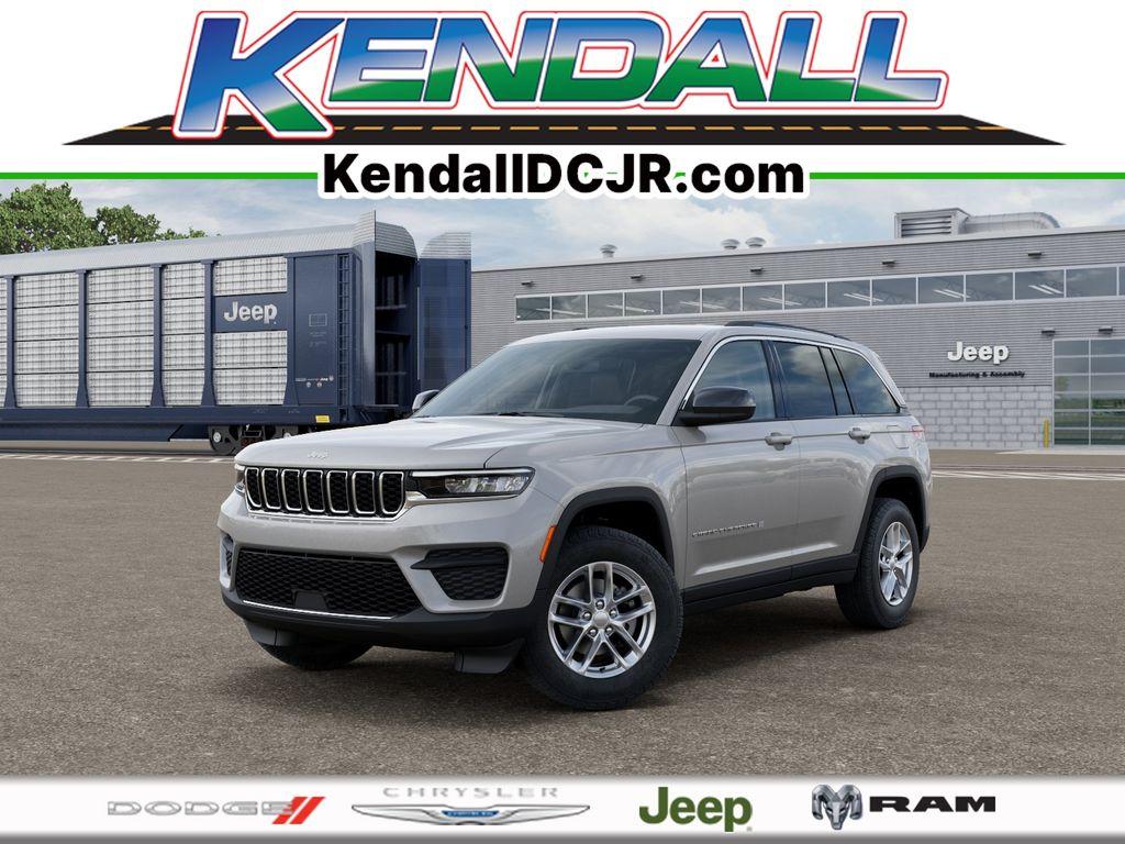 New 2026 Jeep Grand Cherokee Laredo