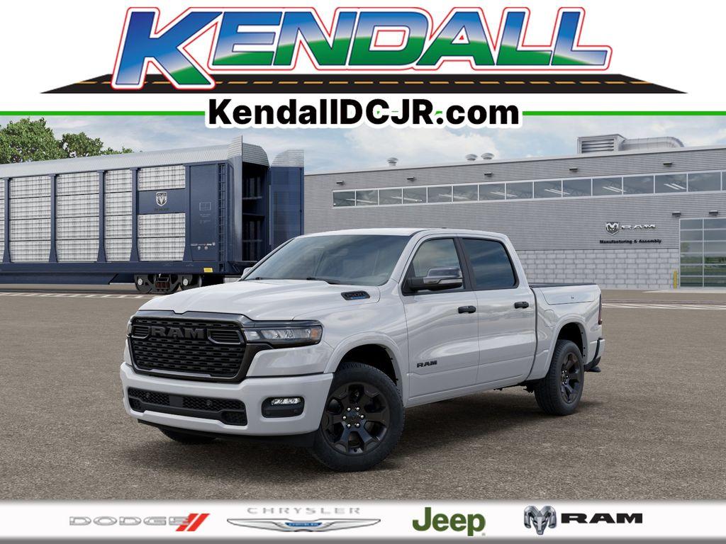 New 2026 RAM 1500 Big Horn/Lone Star