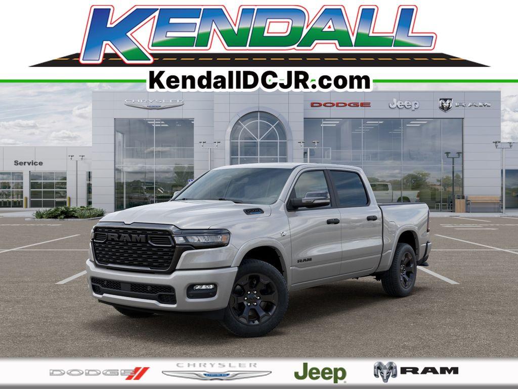 New 2026 RAM 1500 Big Horn/Lone Star