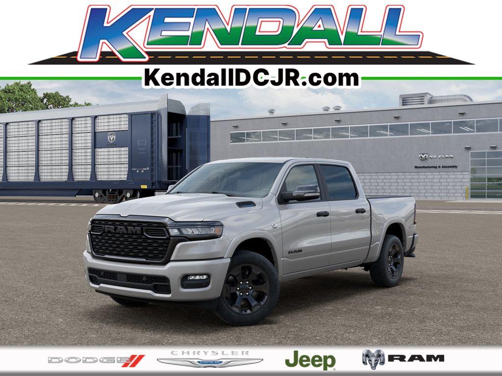 New 2026 RAM 1500 Big Horn/Lone Star