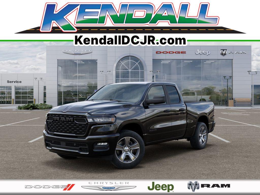 New 2026 RAM 1500 Express