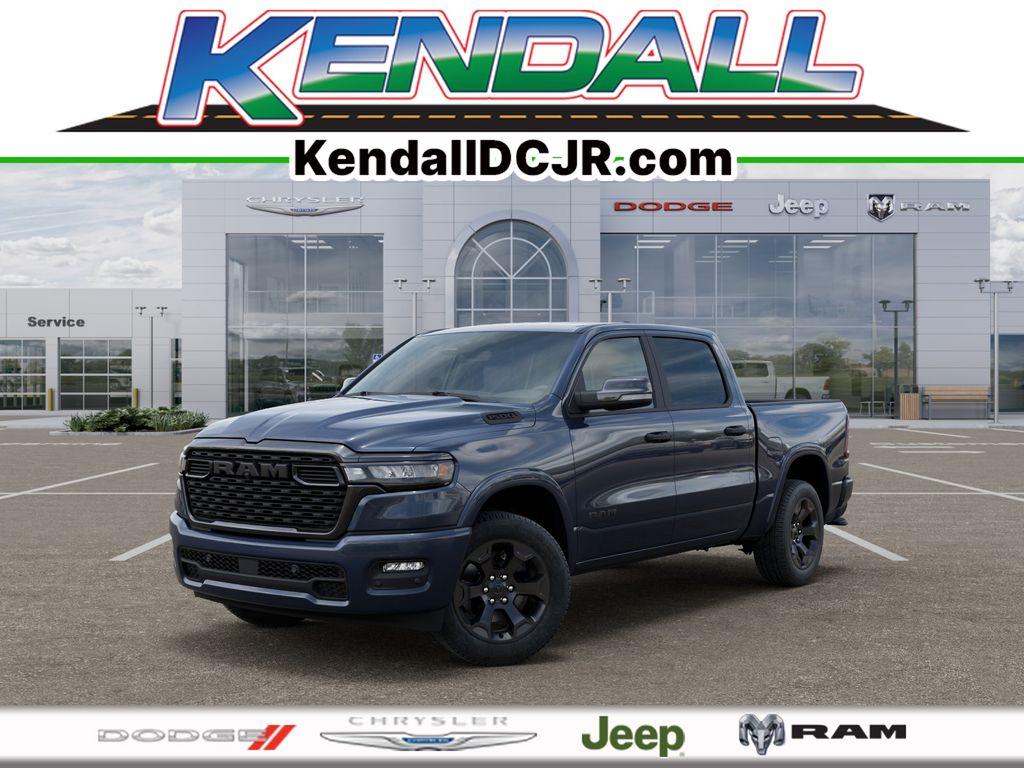 New 2026 RAM 1500 Big Horn/Lone Star