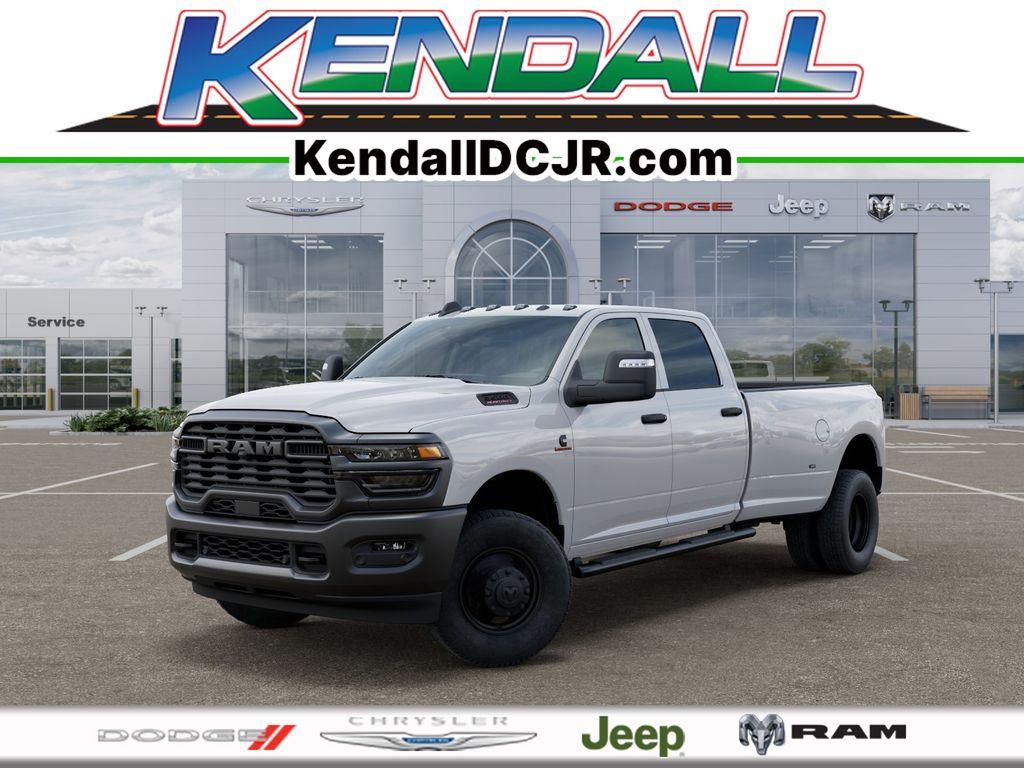 New 2026 RAM 3500 Tradesman