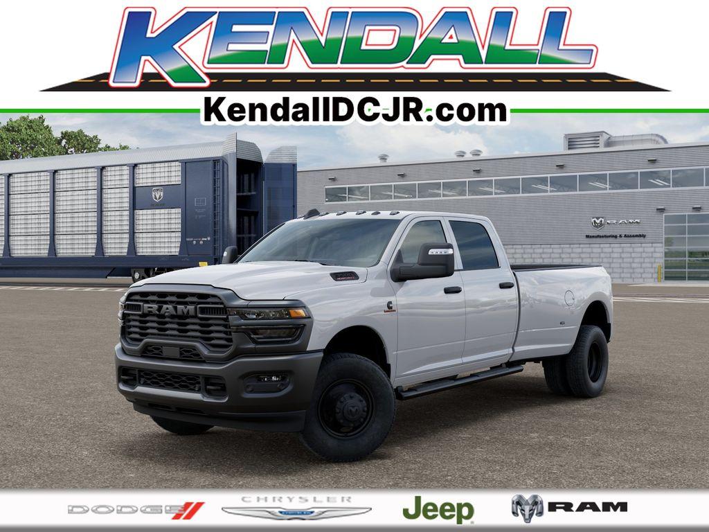 New 2026 RAM 3500 Tradesman