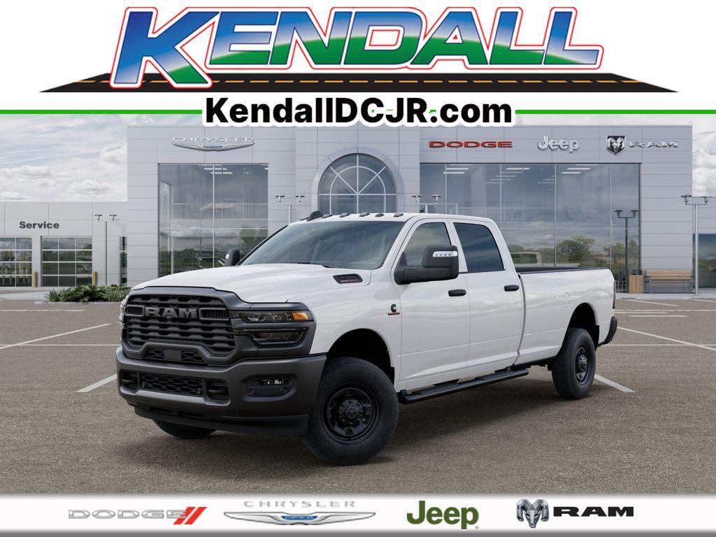 New 2026 RAM 2500 Tradesman