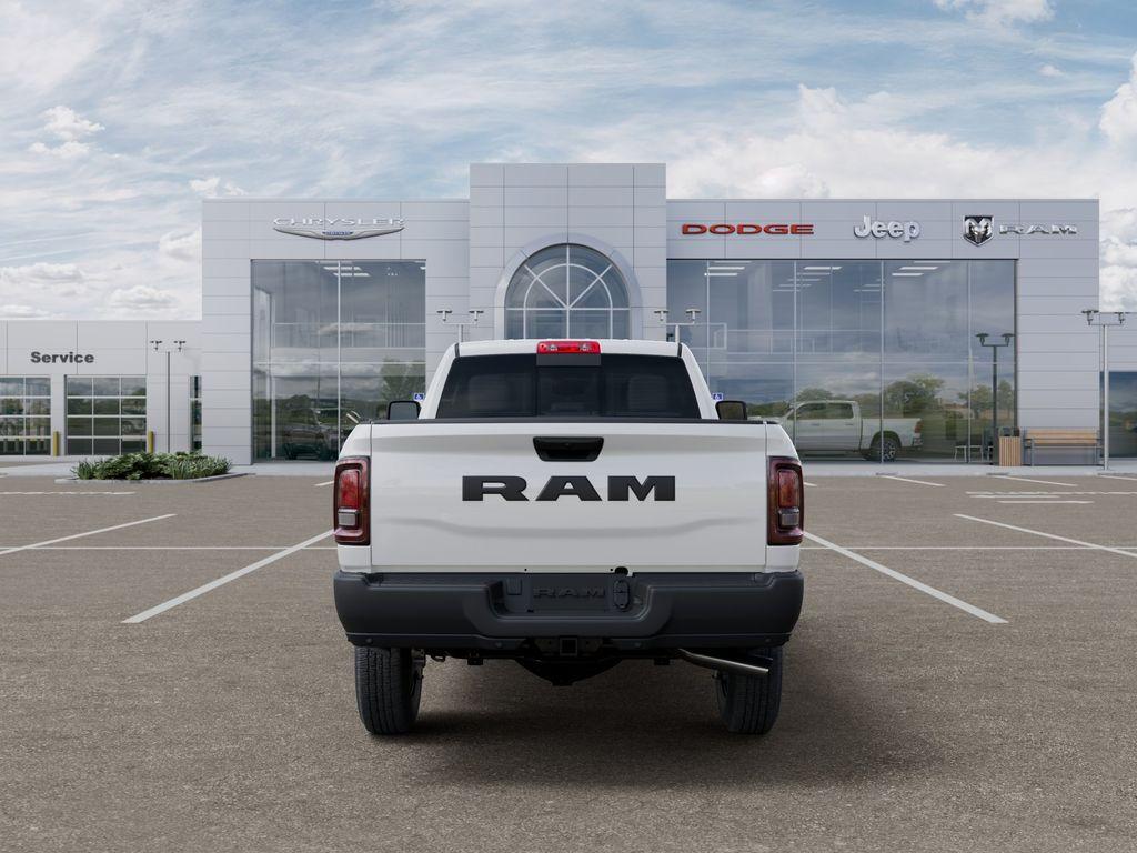 2026 RAM 2500 TRADESMAN — фото 7