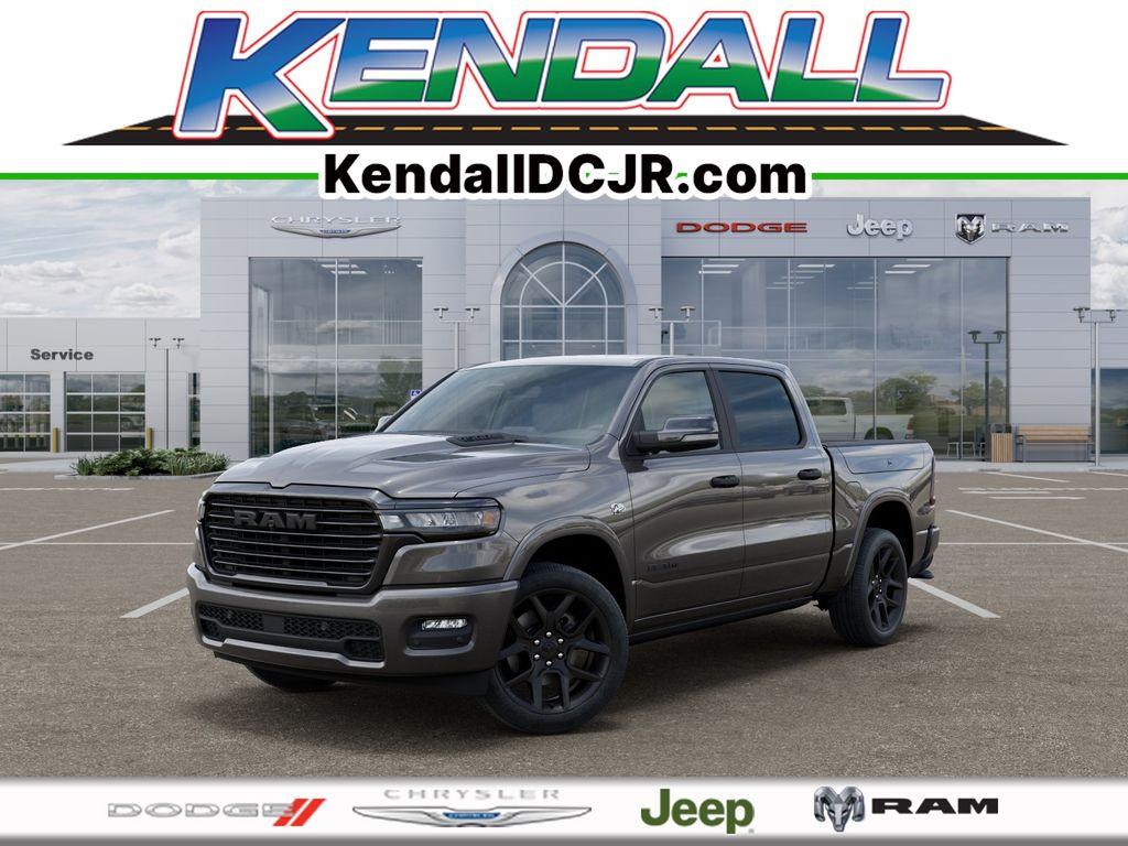 New 2026 RAM 1500 Laramie