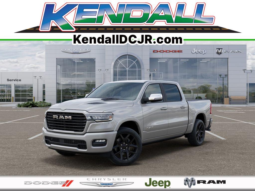 New 2026 RAM 1500 Laramie