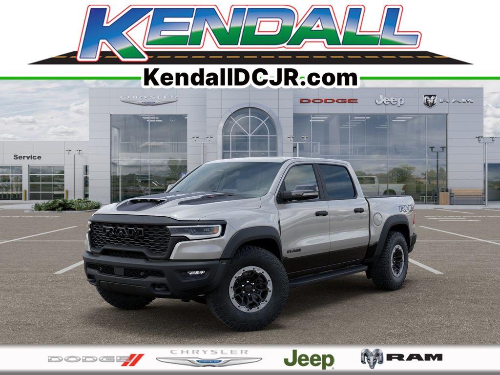 New 2026 RAM 1500 RHO