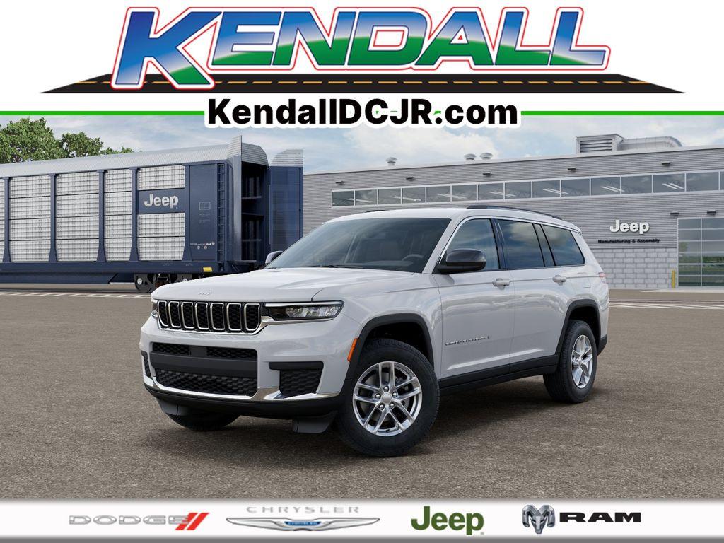 New 2026 Jeep Grand Cherokee L Laredo