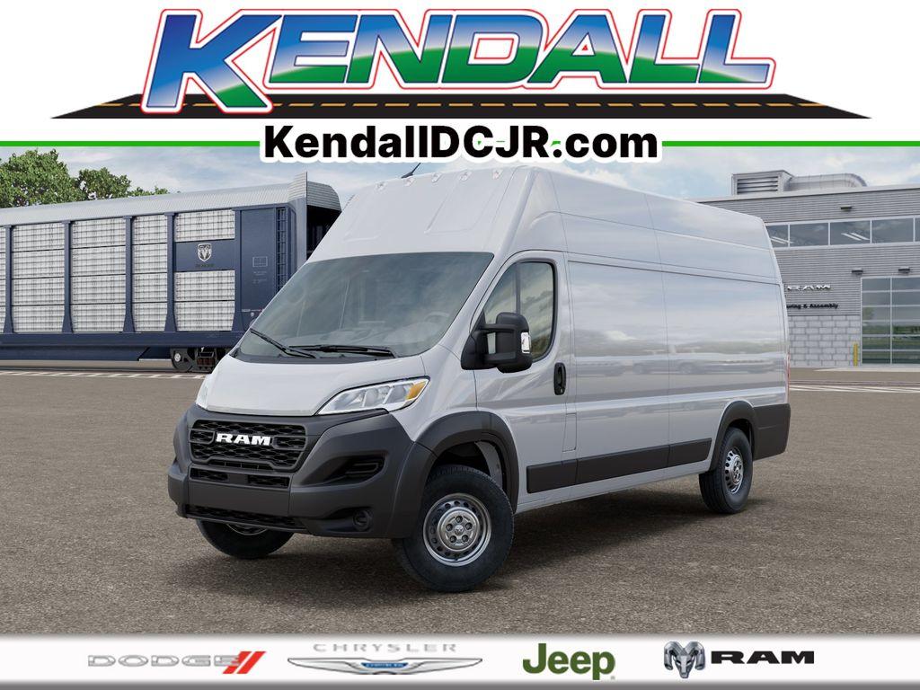 New 2026 RAM ProMaster 3500 Super High Roof