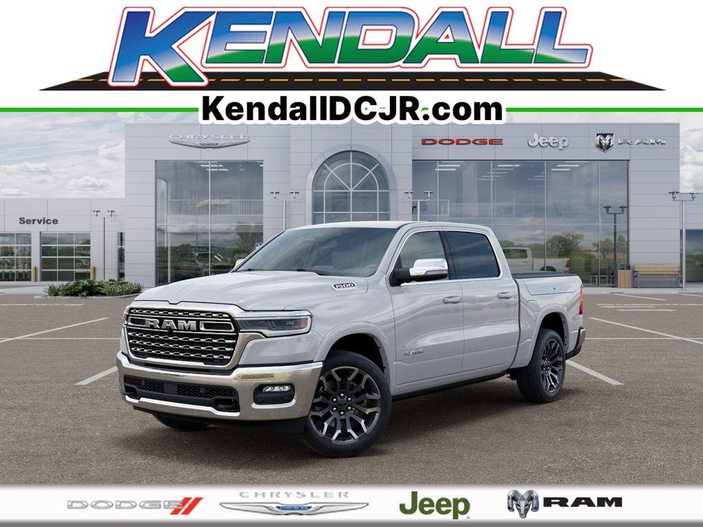 New 2026 RAM 1500 Limited